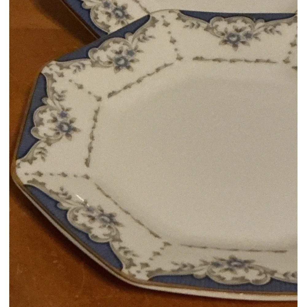 Seizan Fine China Mood Indigo 7936 7.5